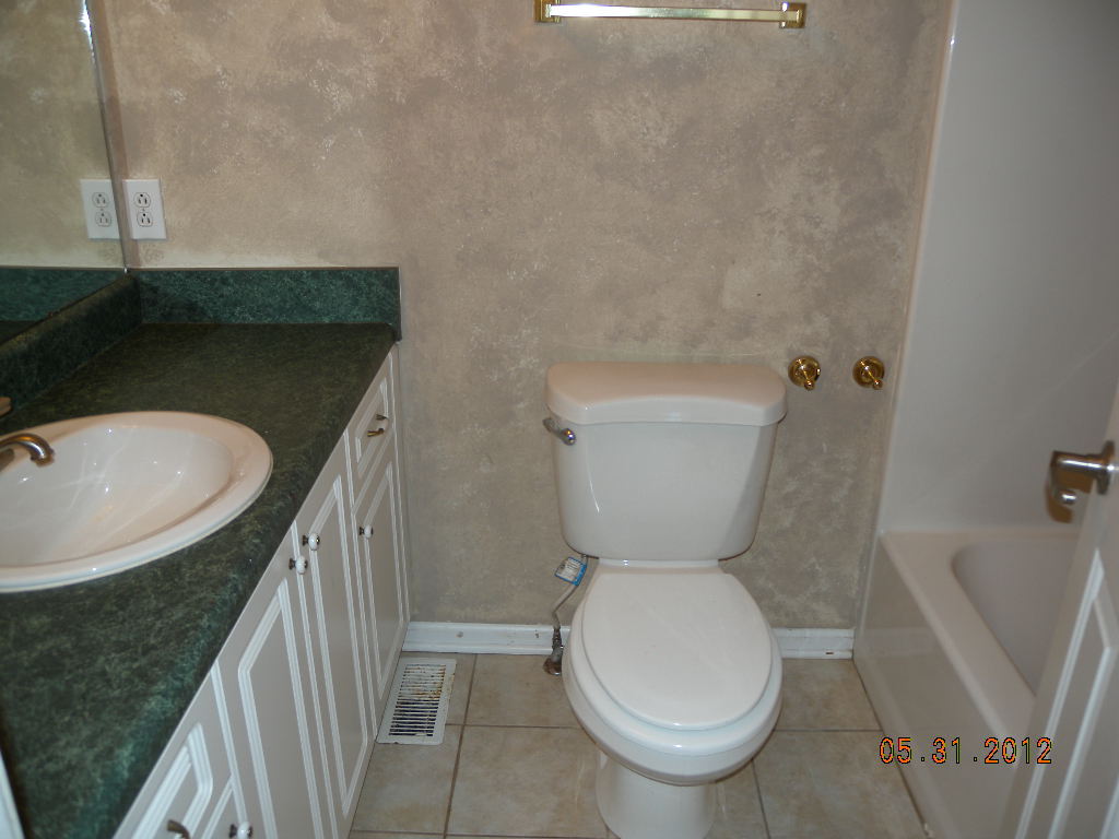 7355 Wilson Road Boones Mill, VA 24065 - Photo 9 of 11 Hall bathroom