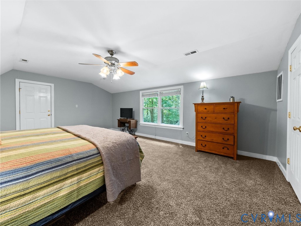 2741 Ridgeview Road Powhatan, VA 23139 - Photo 42 of 52 THIS IS THE AREA IN THE PRIMARY WING THAT WOULD MA