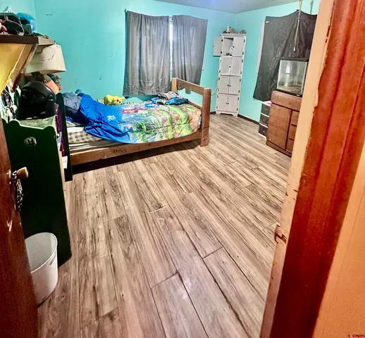 a view of a living room and a couch