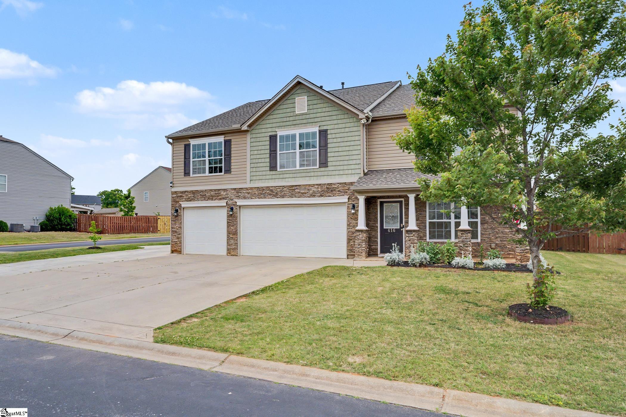416 Saddleback Trail Duncan, SC 29334 - Photo 34 of 38