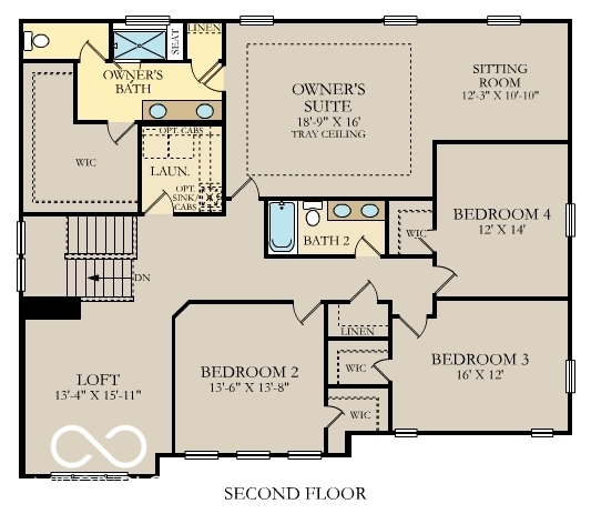 15432 Hurst Road Fishers, IN 46040 - Photo 3 of 34