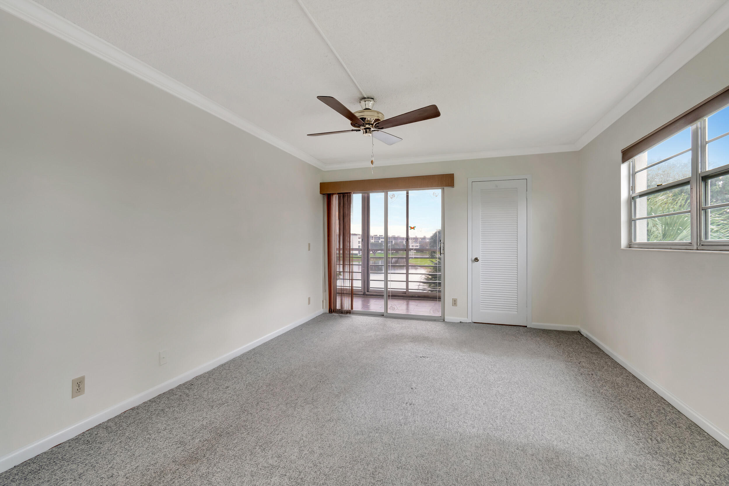 3021 Lincoln B Boca Raton, FL 33434 - Photo 27 of 48 Master Bedroom