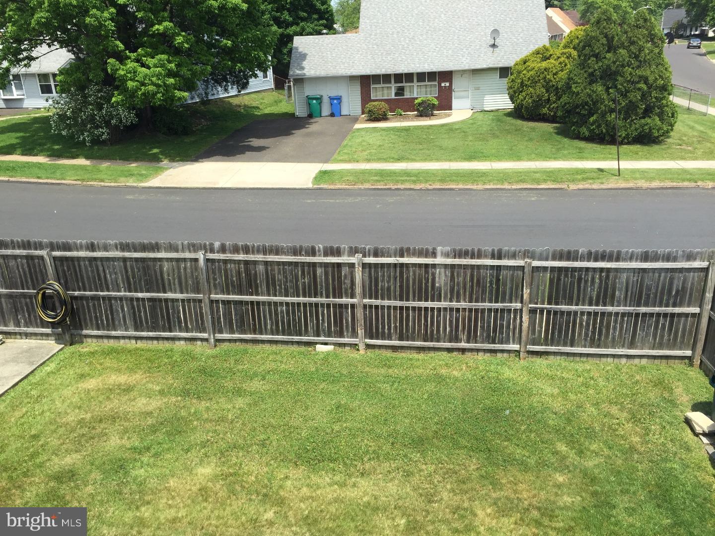 21 Violet Road Levittown, PA 19057 - Photo 14 of 18 Exterior Side