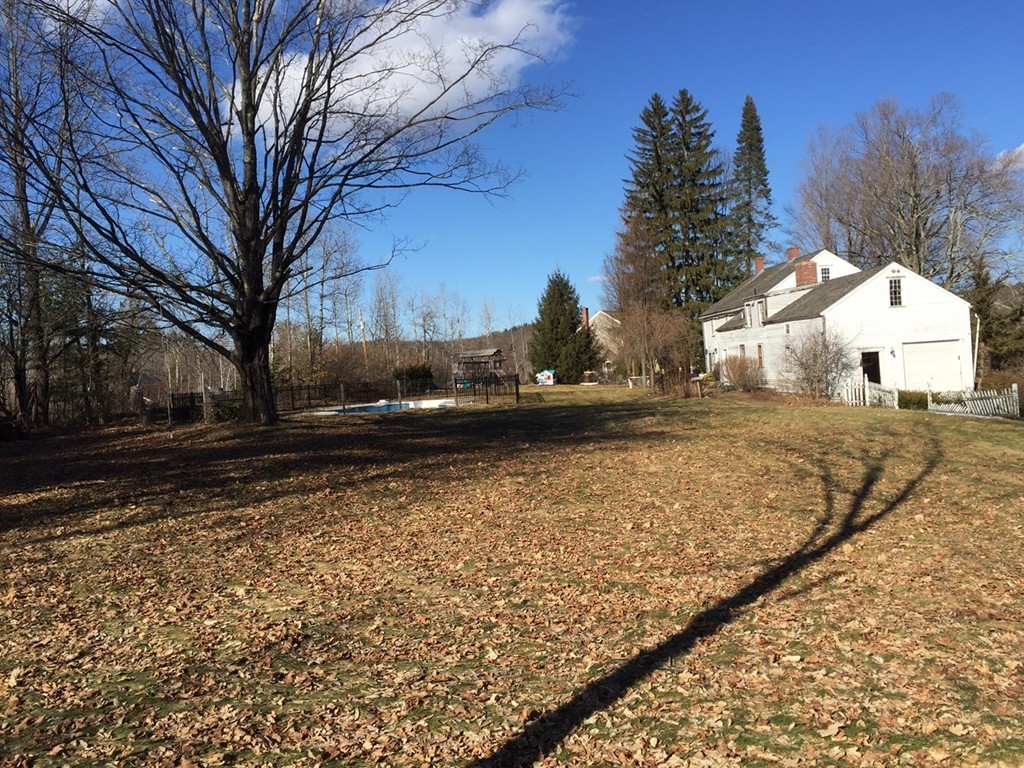 7 Wilder Lane Sterling, MA 01564 - Photo 17 of 21 a view of yard with tree in the background