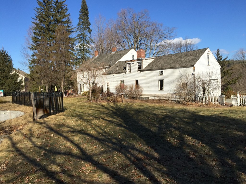 7 Wilder Lane Sterling, MA 01564 - Photo 19 of 21 a view of a yard with trees