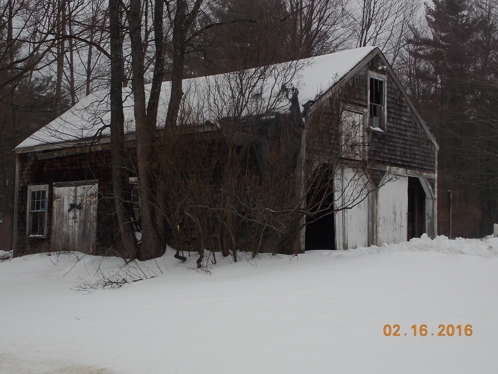 7 Wilder Lane Sterling, MA 01564 - Photo 21 of 21 a view of a house with a wooden fence