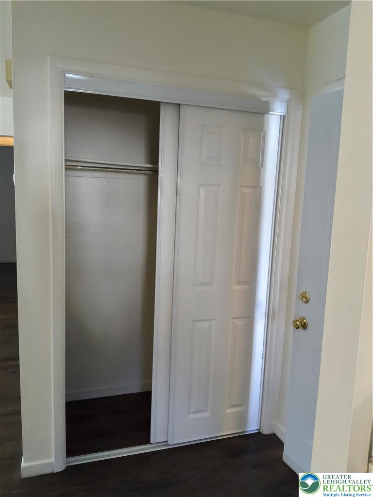 802 West Berwick Street Easton, PA 18042 - Photo 8 of 54 a view of closet area