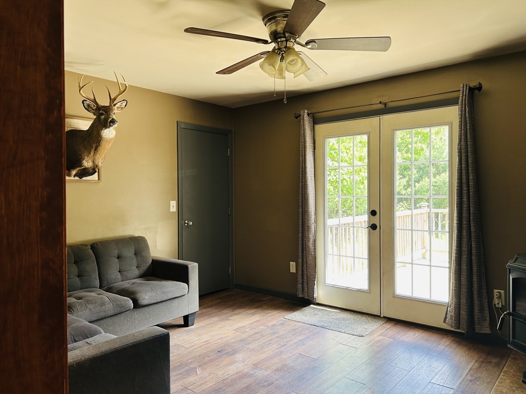32 Sandy Pine Road Templeton, MA 01468 - Photo 16 of 30 a living room with furniture and a window