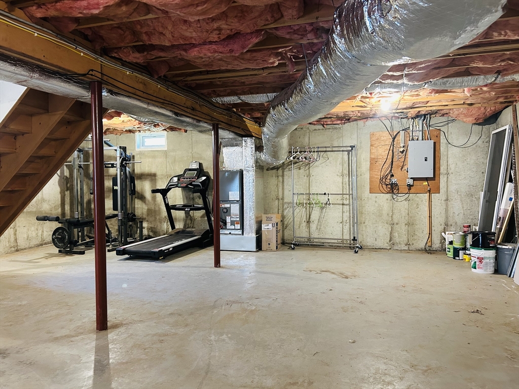 32 Sandy Pine Road Templeton, MA 01468 - Photo 28 of 30 a view of an empty room with wooden floor