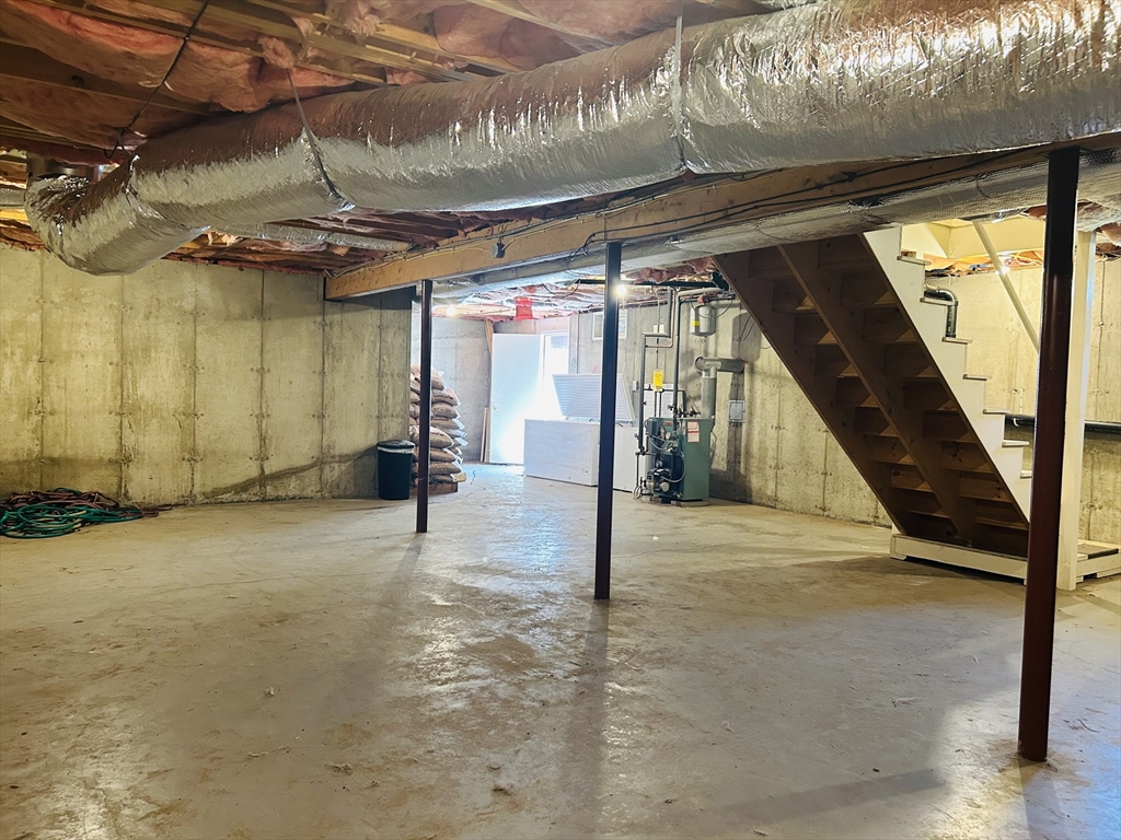 32 Sandy Pine Road Templeton, MA 01468 - Photo 29 of 30 a view of an empty room with stairs