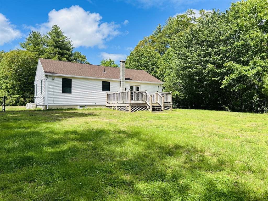 32 Sandy Pine Road Templeton, MA 01468 - Photo 6 of 30 a house view with a garden space