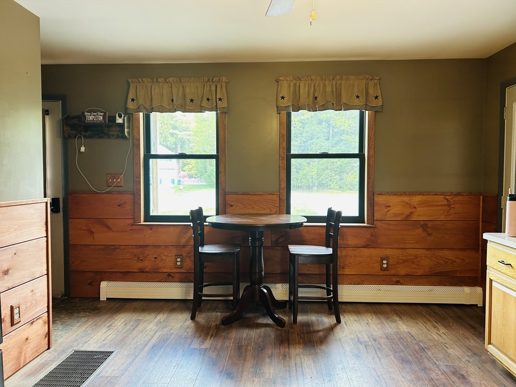 32 Sandy Pine Road Templeton, MA 01468 - Photo 9 of 30 a view of a workspace with furniture and a window