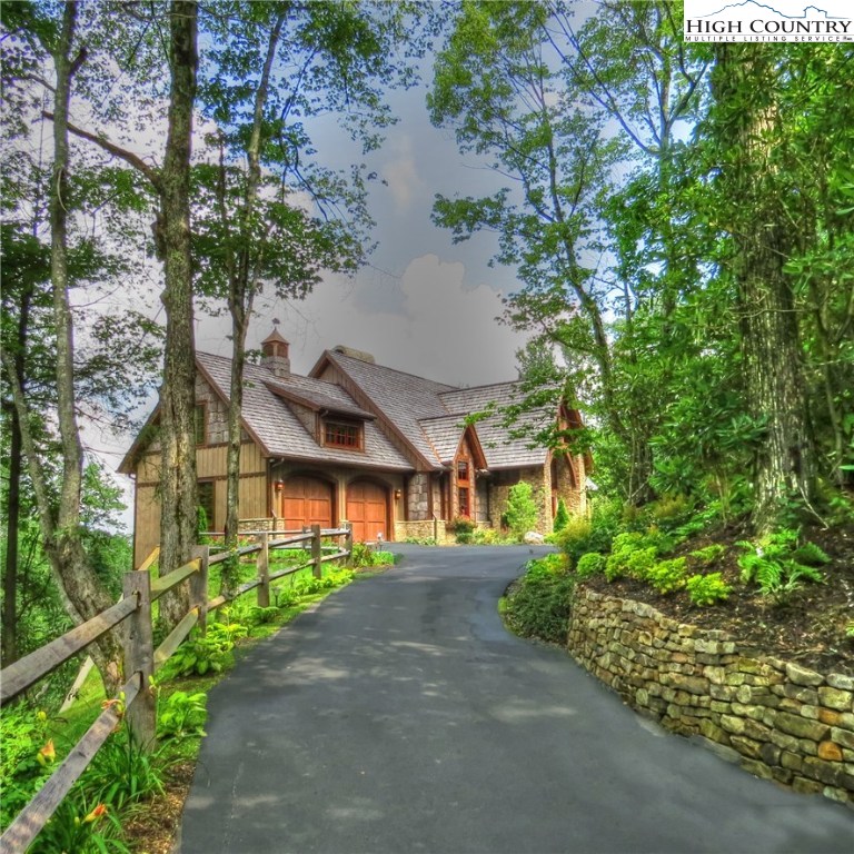 315 Raven Ridge Road Banner Elk, NC 28604 - Photo 2 of 11 Gallery Image 2