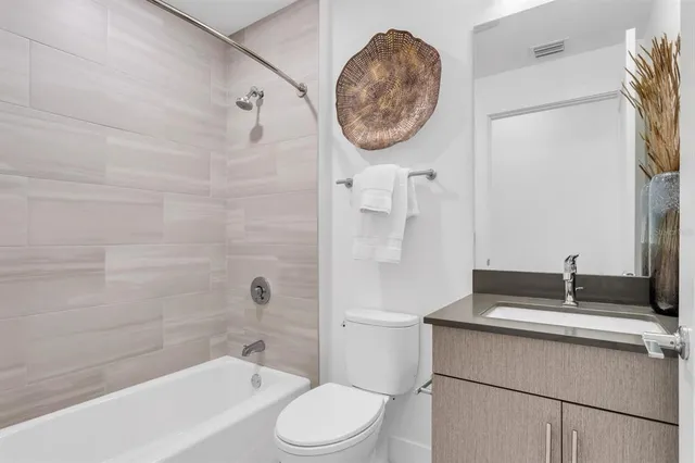 a view of a terrace with chairs