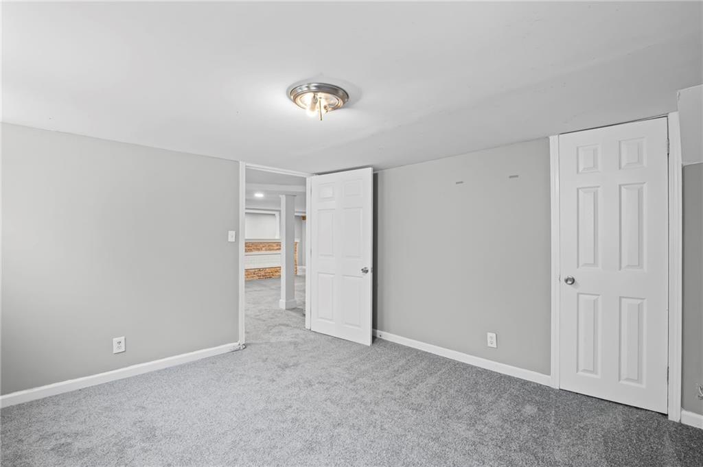 2790 Collier Drive Northwest Atlanta, GA 30318 - Photo 37 of 44 a view of an empty room