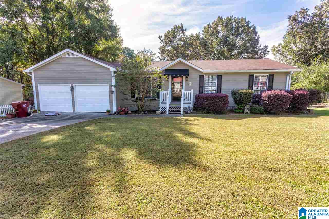 4833 Vise Road Pinson, AL 35126 - Photo 1 of 30
