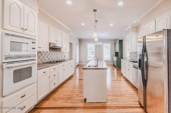 $618,000 | 801 Sawmill Landing Road, Bath, NC 27808