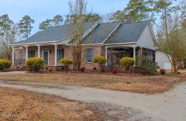 $618,000 | 801 Sawmill Landing Road, Bath, NC 27808