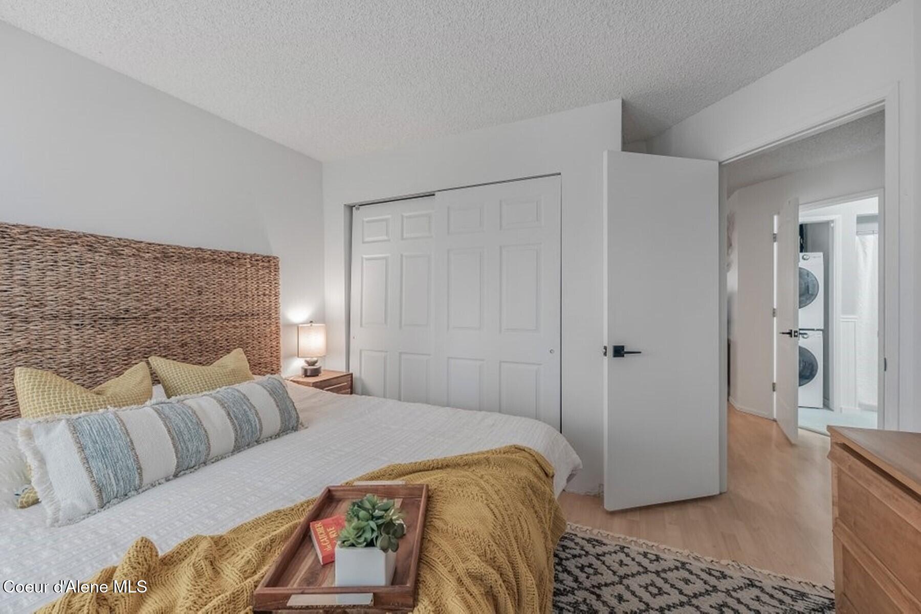 5480 West Racquet Road, Unit 4 Rathdrum, ID 83858 - Photo 11 of 28 Master Closet