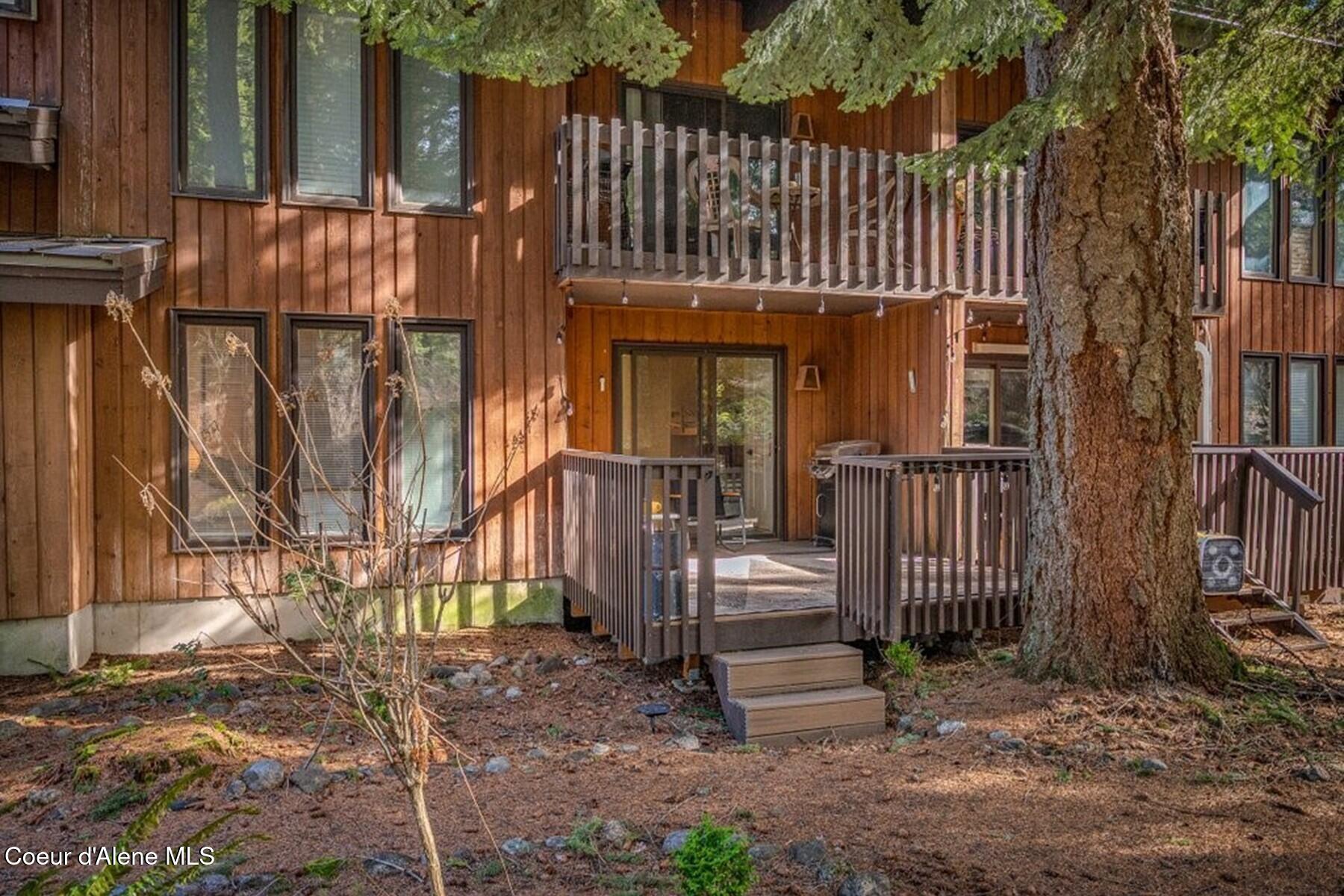 5480 West Racquet Road, Unit 4 Rathdrum, ID 83858 - Photo 16 of 28 Unit #4's Walkout Deck