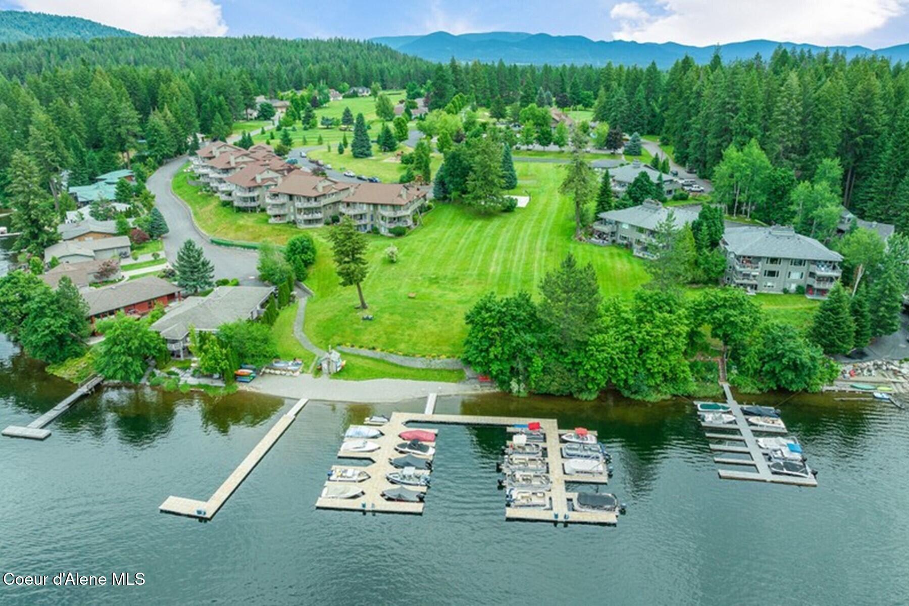 5480 West Racquet Road, Unit 4 Rathdrum, ID 83858 - Photo 29 of 32 Community Waterfront Area