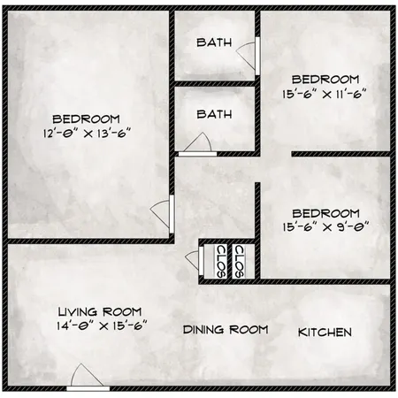 a bathroom with a bathtub and a toilet