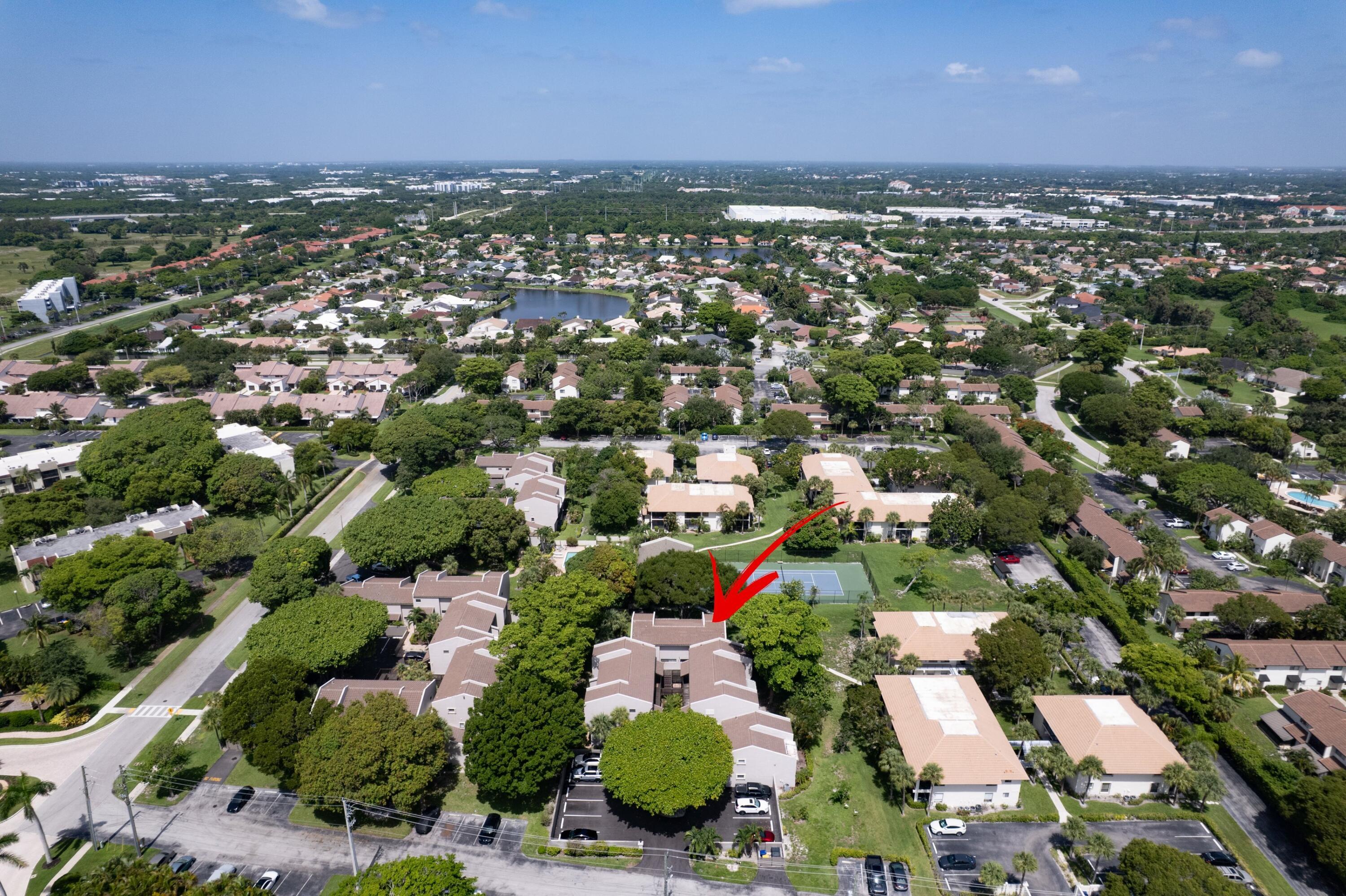149 Northwest 70th Street, Unit 302B Boca Raton, FL 33487 - Photo 30 of 44 DJI_0257-Edit.jpg-SMALL