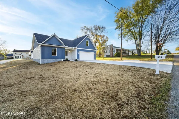 $444,900 | 333 Granville Conner Road, Powell, TN 37849