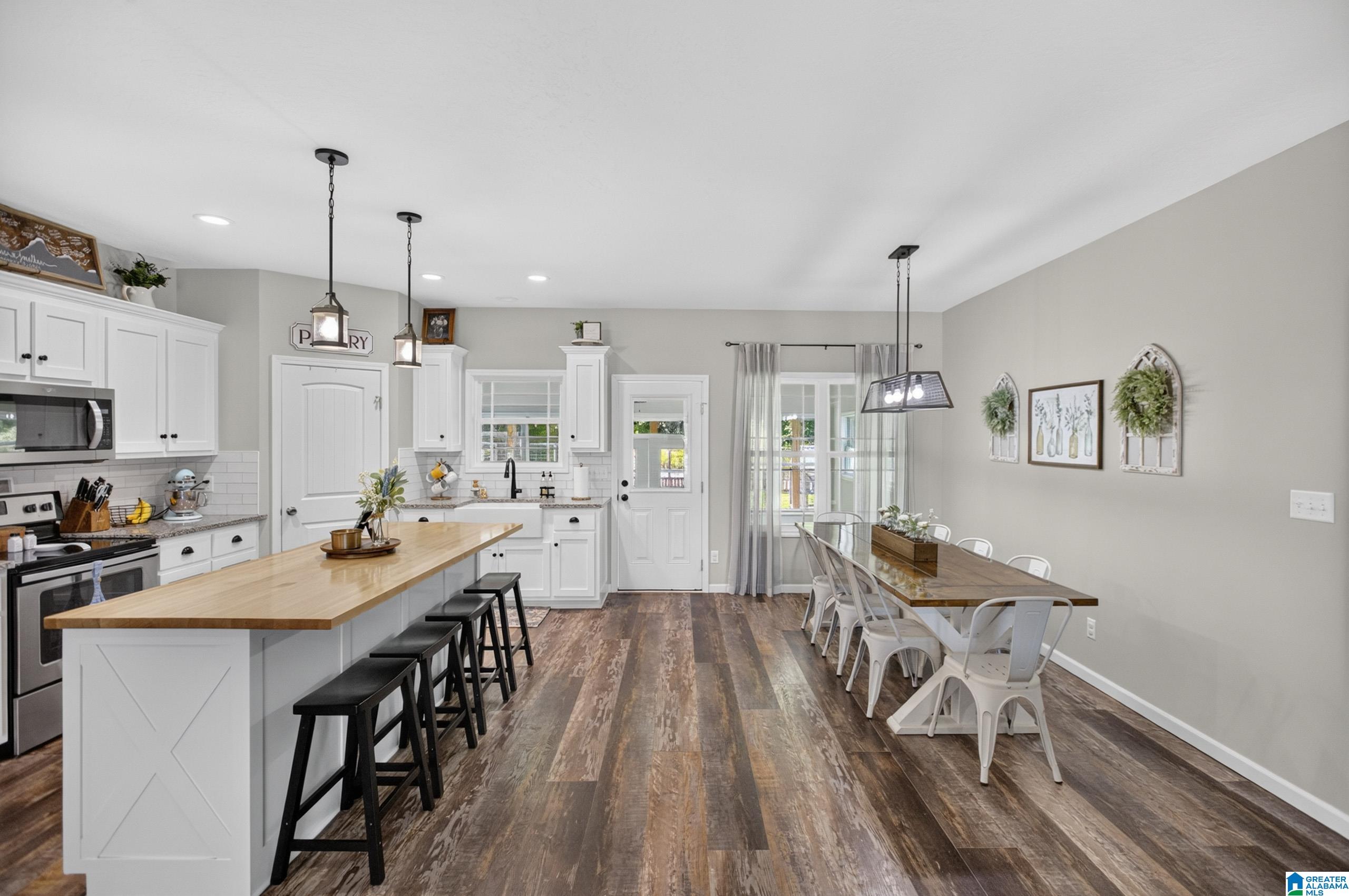 1604 Old Broadwell Mill Road Jacksonville, AL 36265 - Photo 11 of 48