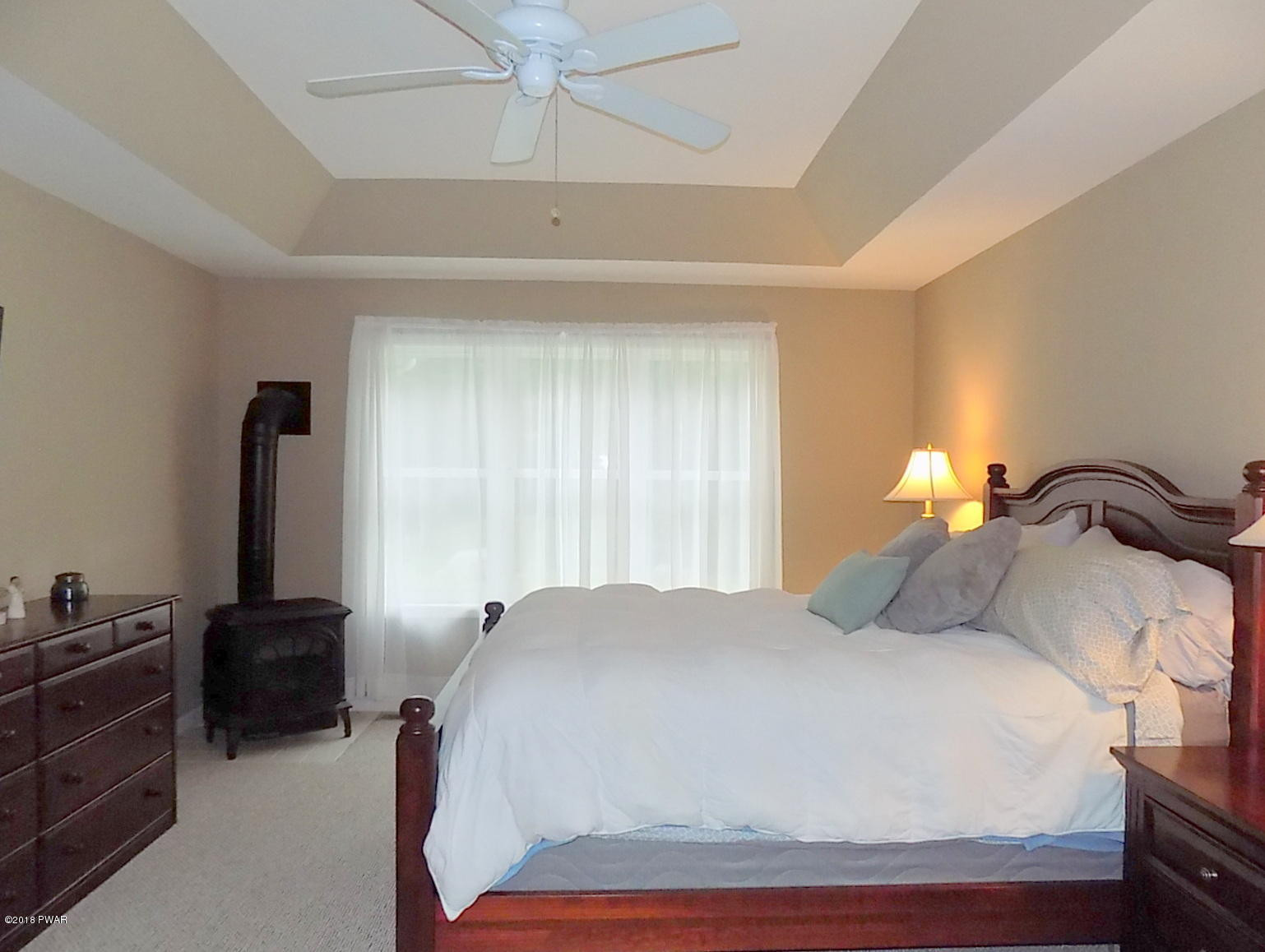 293 Mozzette Road Canadensis, PA 18325 - Photo 38 of 92 Master Bedroom Suite!