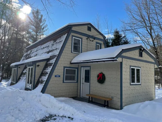 $459,900 | 1011 Little Poplar Stream Road, Carrabassett Valley, ME 04947