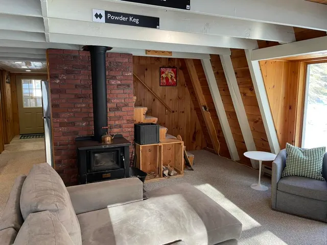 $459,900 | 1011 Little Poplar Stream Road, Carrabassett Valley, ME 04947