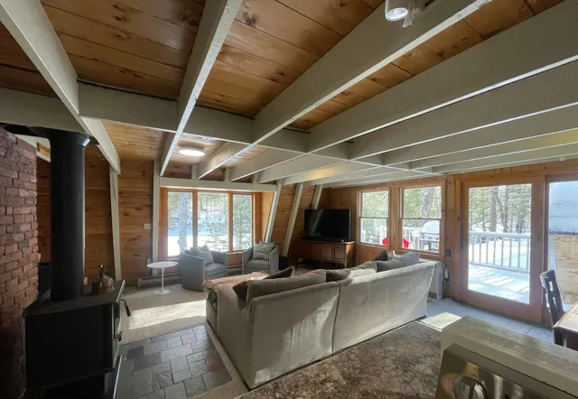 $459,900 | 1011 Little Poplar Stream Road, Carrabassett Valley, ME 04947