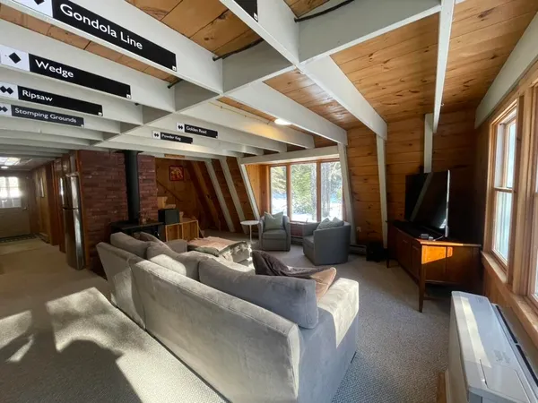 $459,900 | 1011 Little Poplar Stream Road, Carrabassett Valley, ME 04947