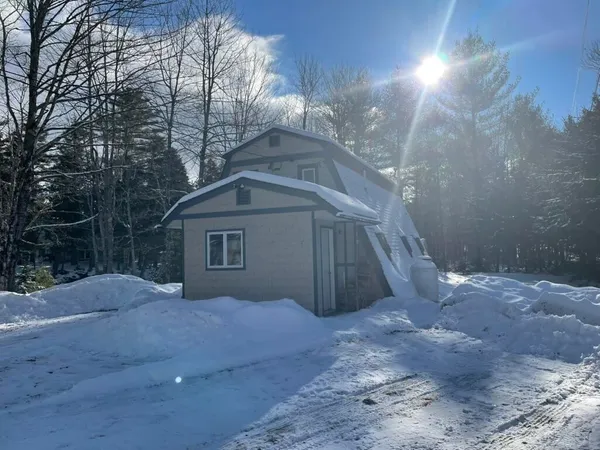 $459,900 | 1011 Little Poplar Stream Road, Carrabassett Valley, ME 04947
