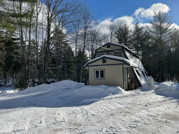 $459,900 | 1011 Little Poplar Stream Road, Carrabassett Valley, ME 04947
