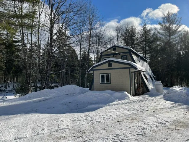 $459,900 | 1011 Little Poplar Stream Road, Carrabassett Valley, ME 04947