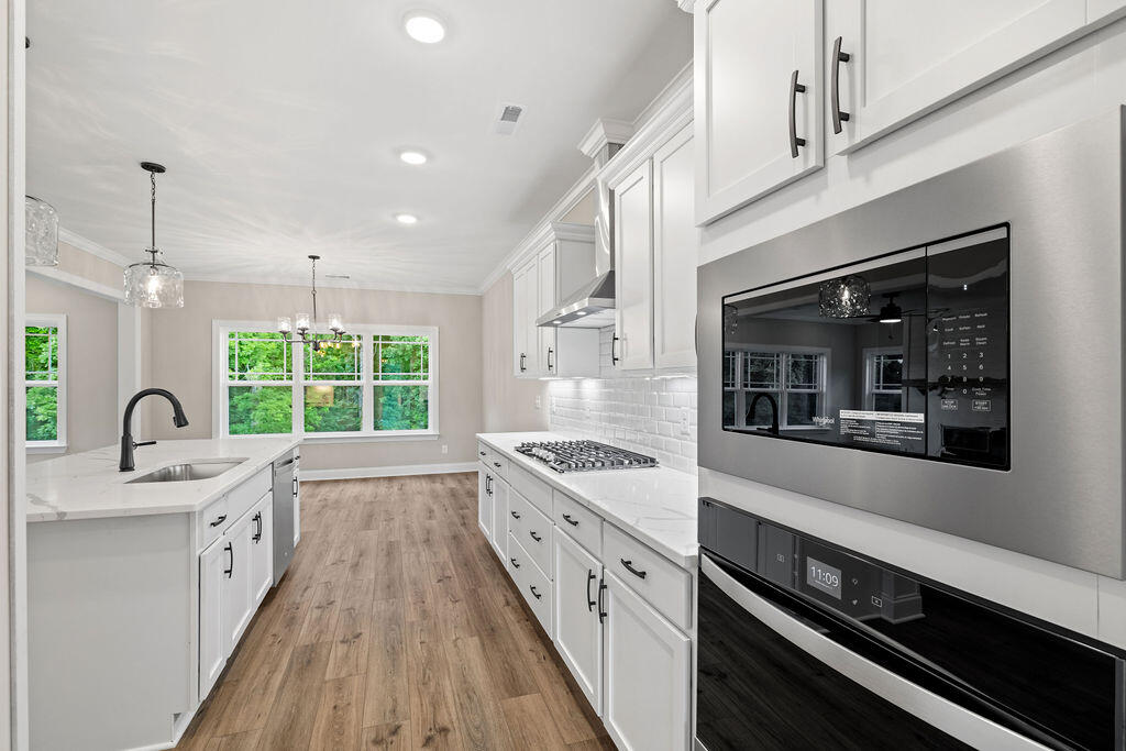 9816 Mayfly Road, Unit 72 Ooltewah, TN 37363 - Photo 18 of 38 Lynden-floor-plan-kitchen-design
