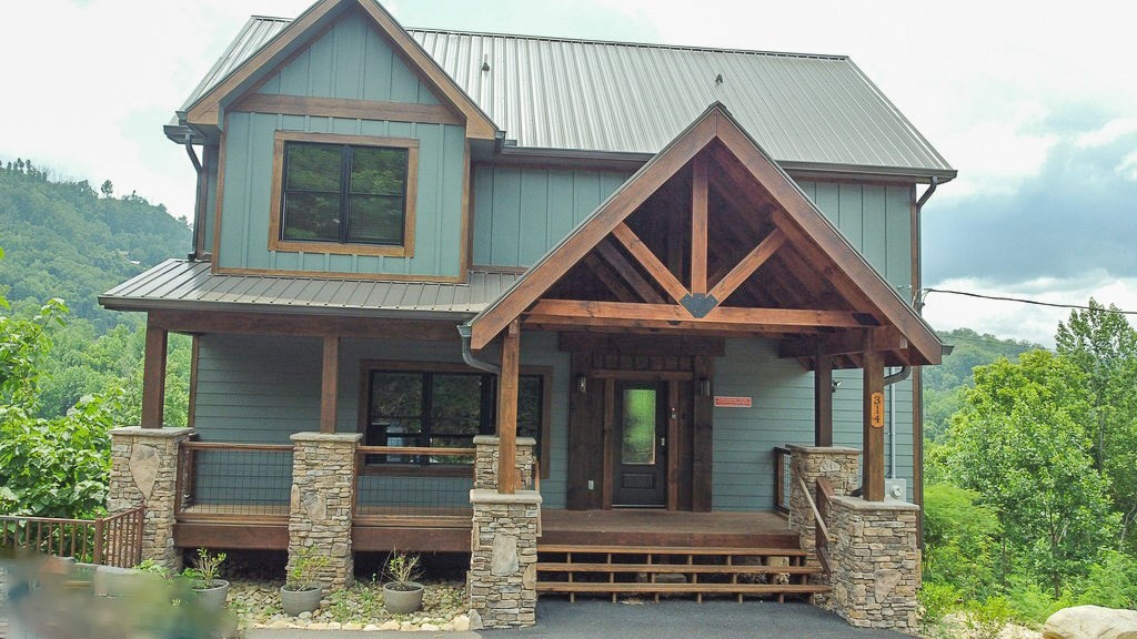 314 Raccoon Ridge Road Gatlinburg, TN 37738 - Photo 48 of 52 Gallery Image 48