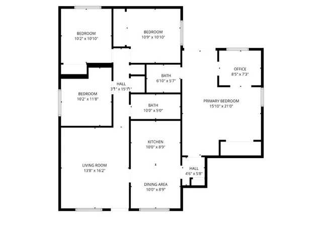 $925,000 | 2066 Terilyn Avenue, San Jose, CA 95122