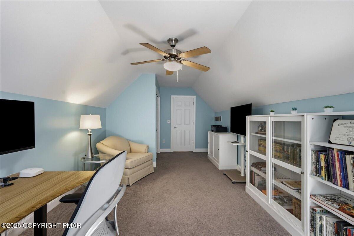 1212 North Whittaker Road Bushkill, PA 18324 - Photo 24 of 40 Bedroom #4