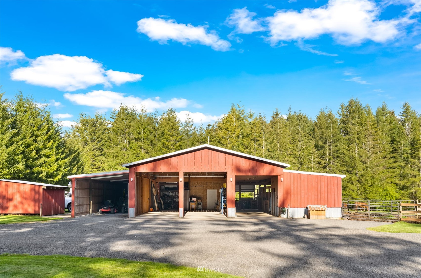 154 Rogerson Road Chehalis, WA 98532 - Photo 3 of 40 a view of a house with a yard