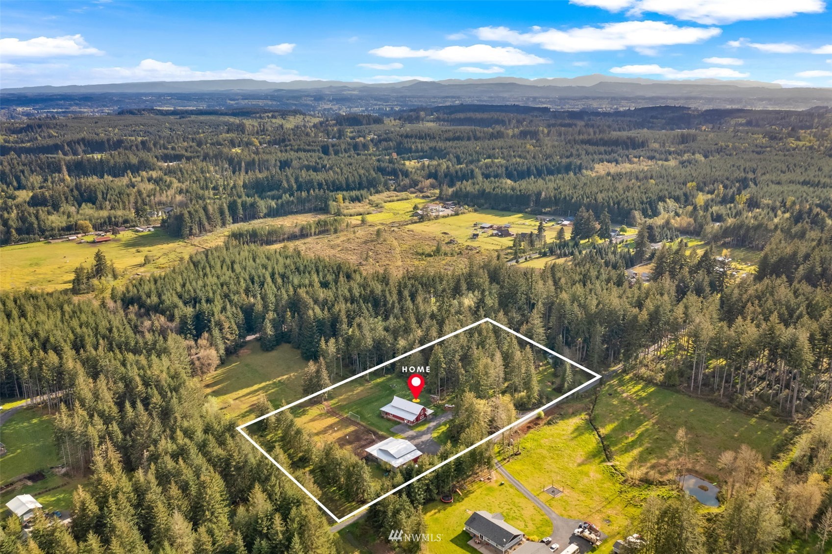 154 Rogerson Road Chehalis, WA 98532 - Photo 40 of 40 a view of a pool with a terrace