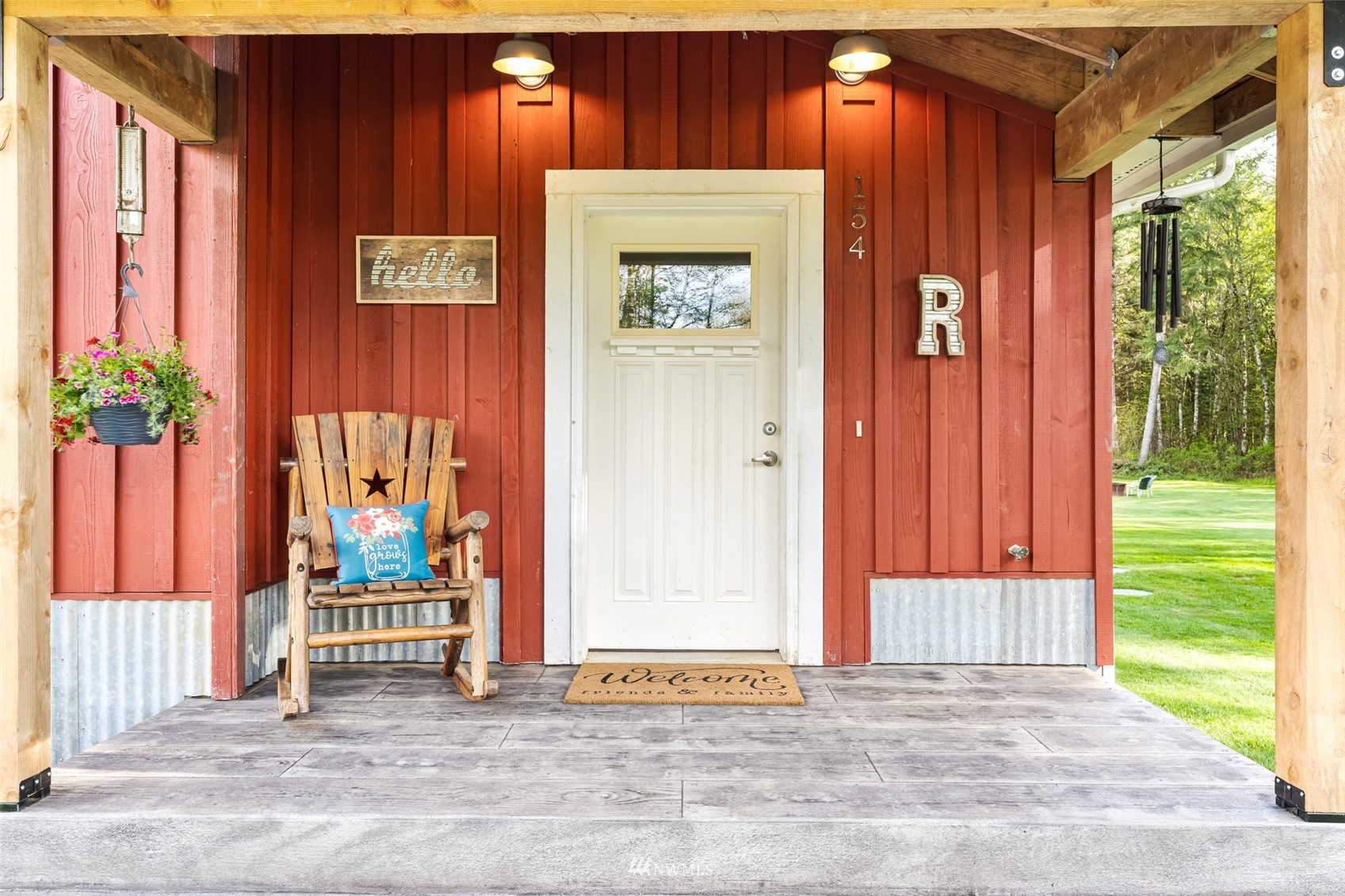 154 Rogerson Road Chehalis, WA 98532 - Photo 4 of 40 swimming pool view with a outdoor space