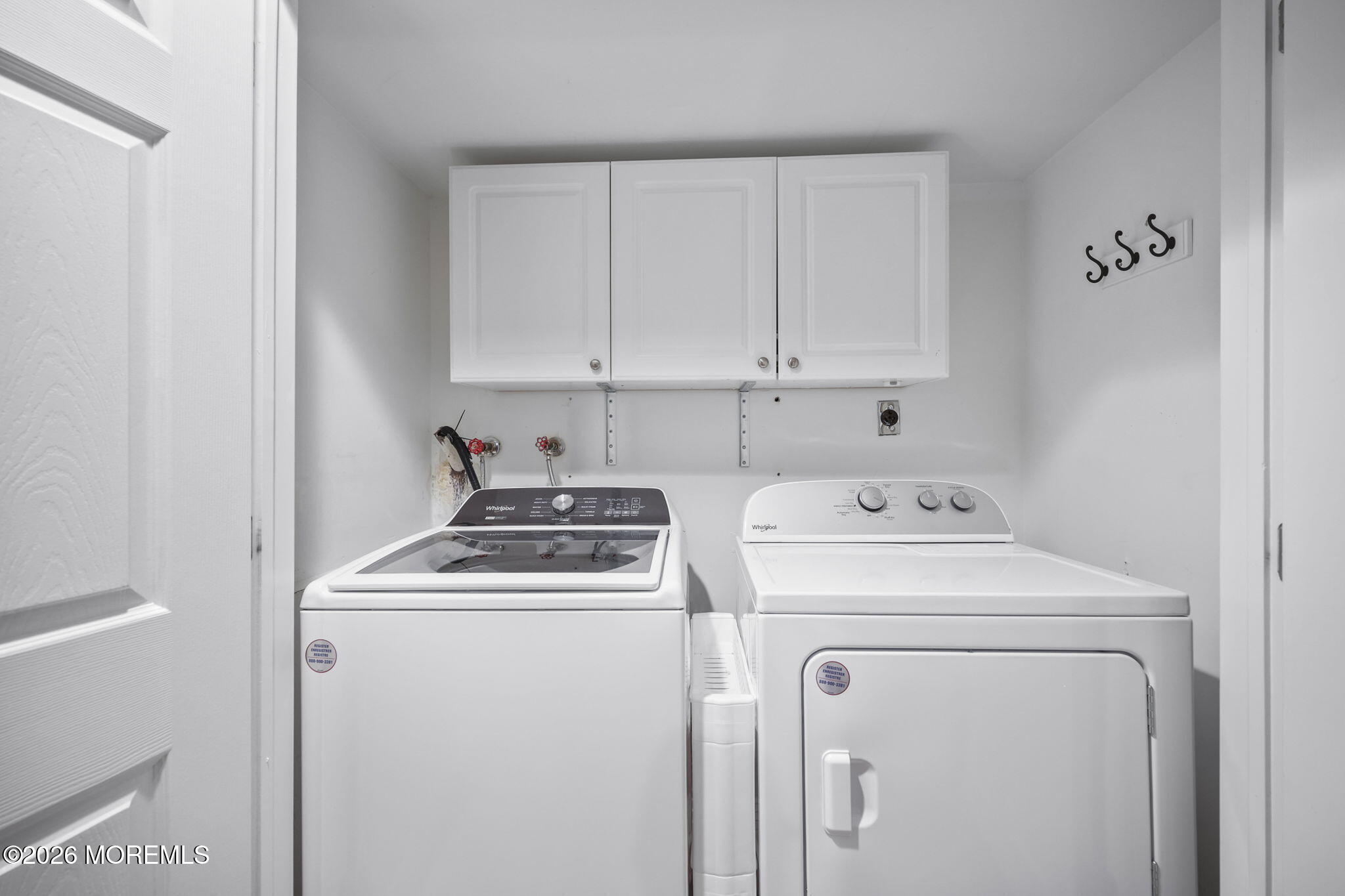 316 Middlewood Road Middletown, NJ 07748 - Photo 31 of 33 a view of washer and dryer with washer and dryer