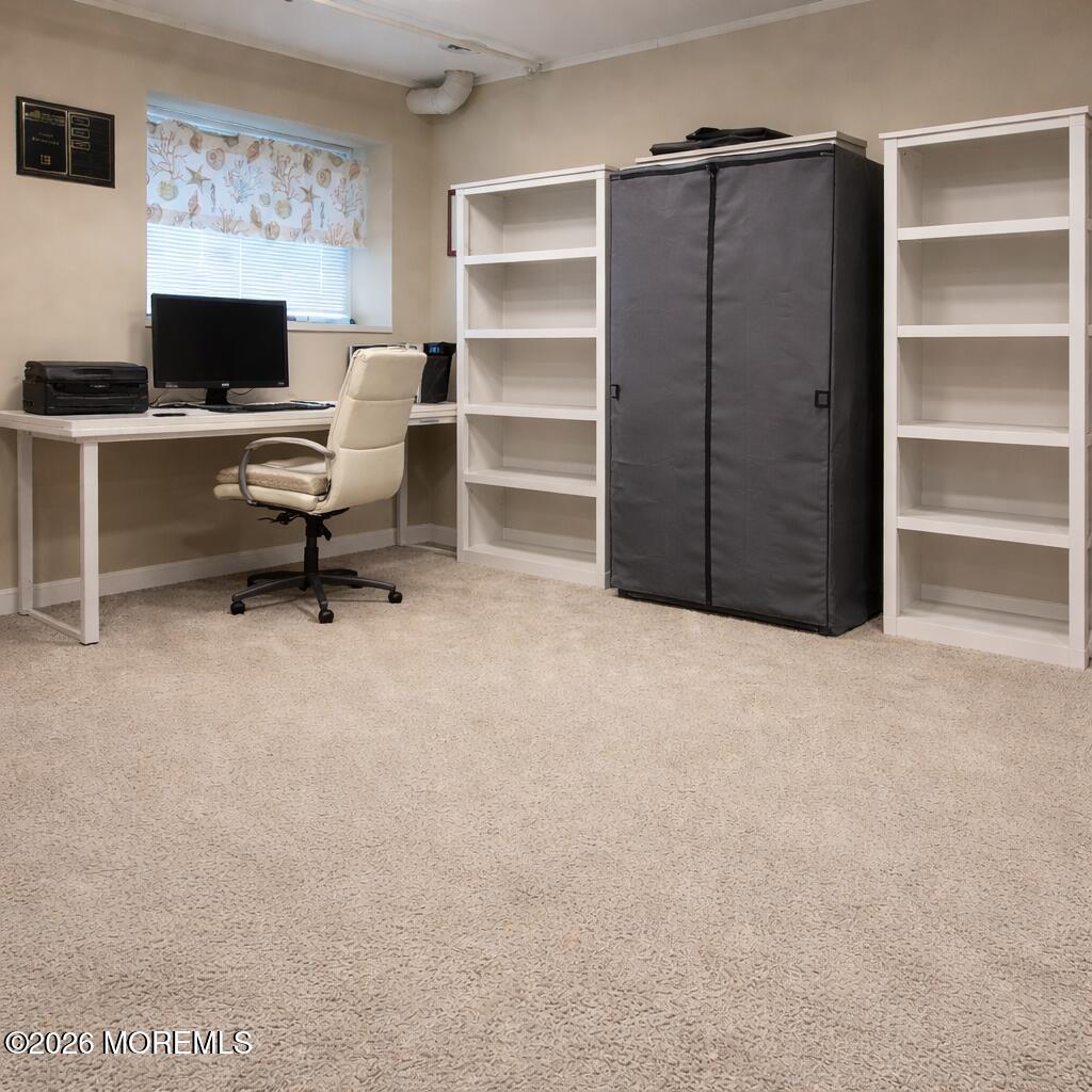 316 Middlewood Road Middletown, NJ 07748 - Photo 32 of 33 a view of a workspace with furniture