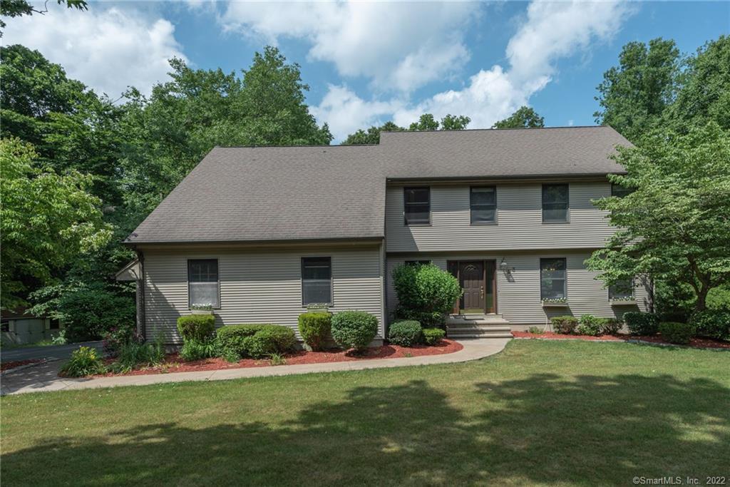 23 Heritage Road Columbia, CT 06237 - Photo 1 of 1 WELCOME TO 23 HERITAGE RD!