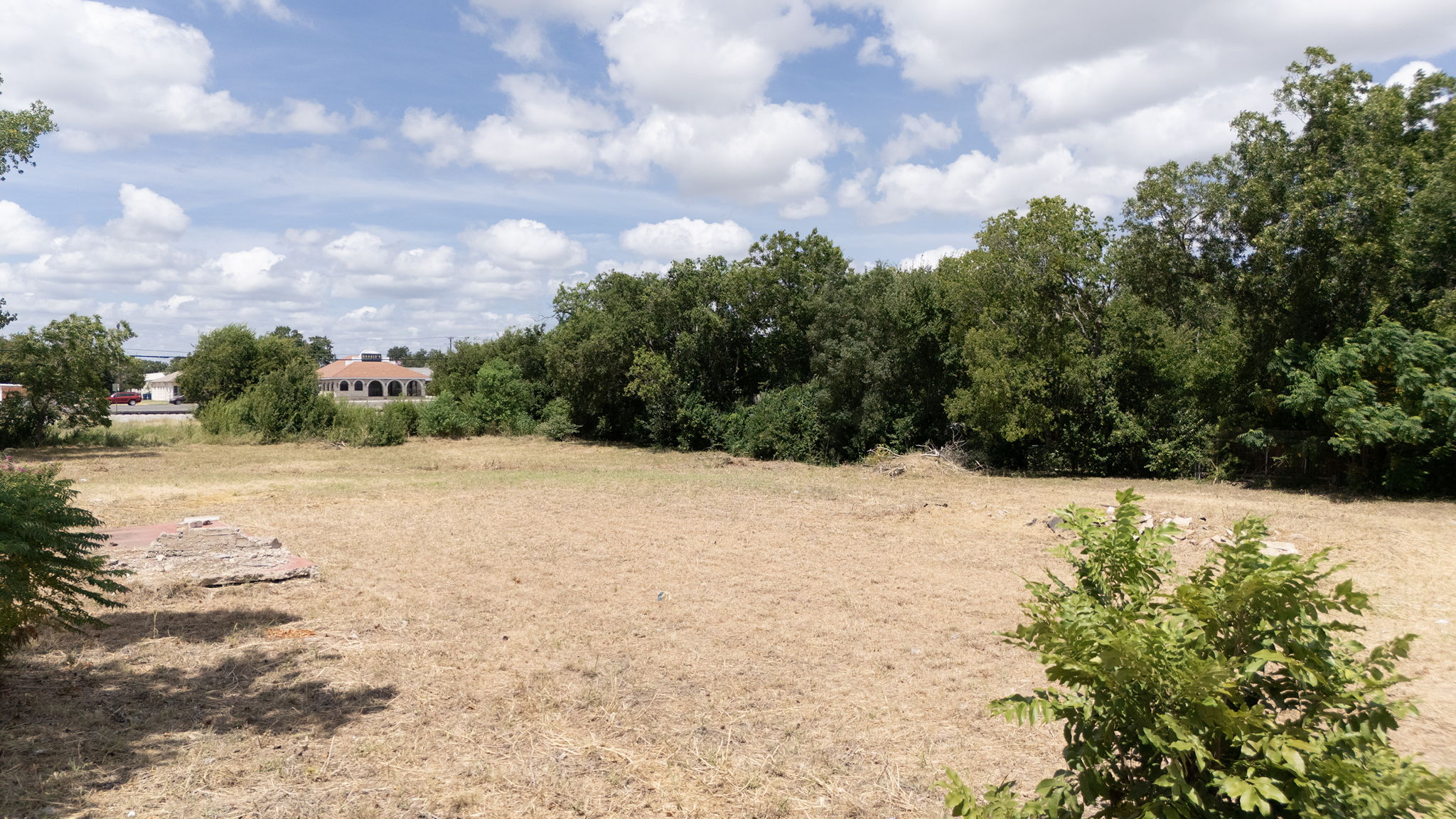 101 East South Street Leander, TX 78641 - Photo 12 of 18 View of yard