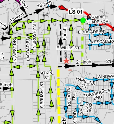 $475,000 | 101 East South Street, Leander, TX 78641