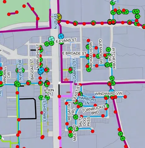 $475,000 | 101 East South Street, Leander, TX 78641